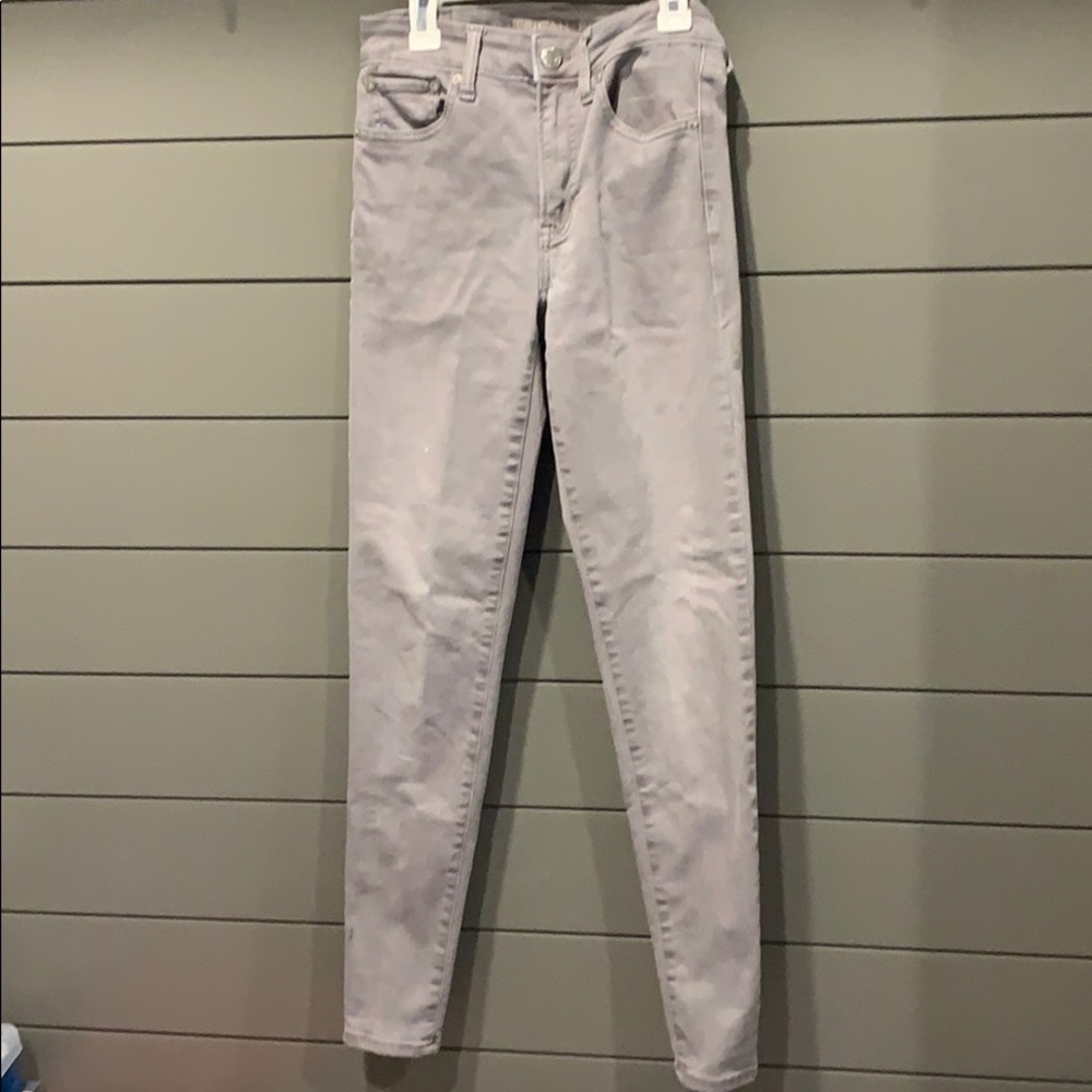 American Eagle skinny jeans